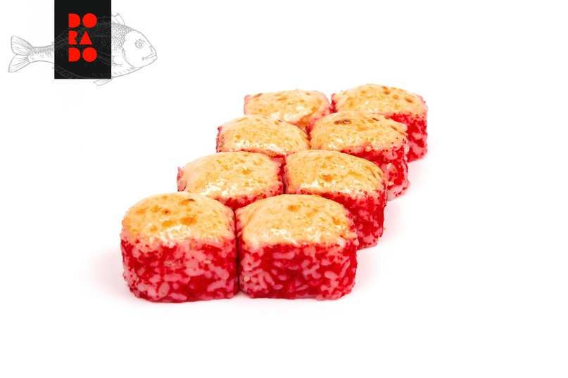 Калифорния под яки соусом