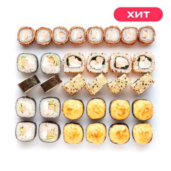 Сет С курехой (#6)