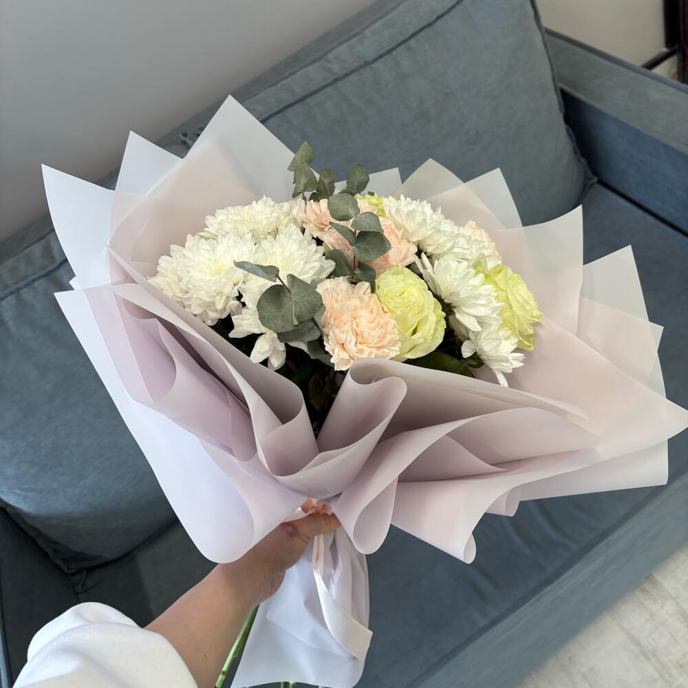 Нежный букет