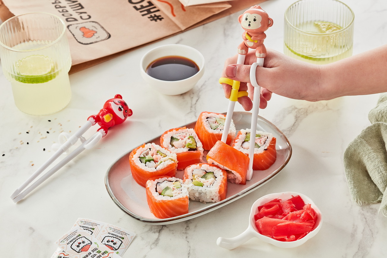 Палочки обучающие