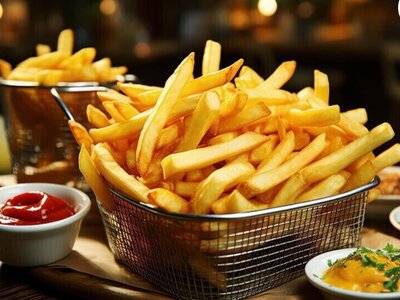 Картофель фри