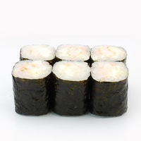 Ролл с креветкой
