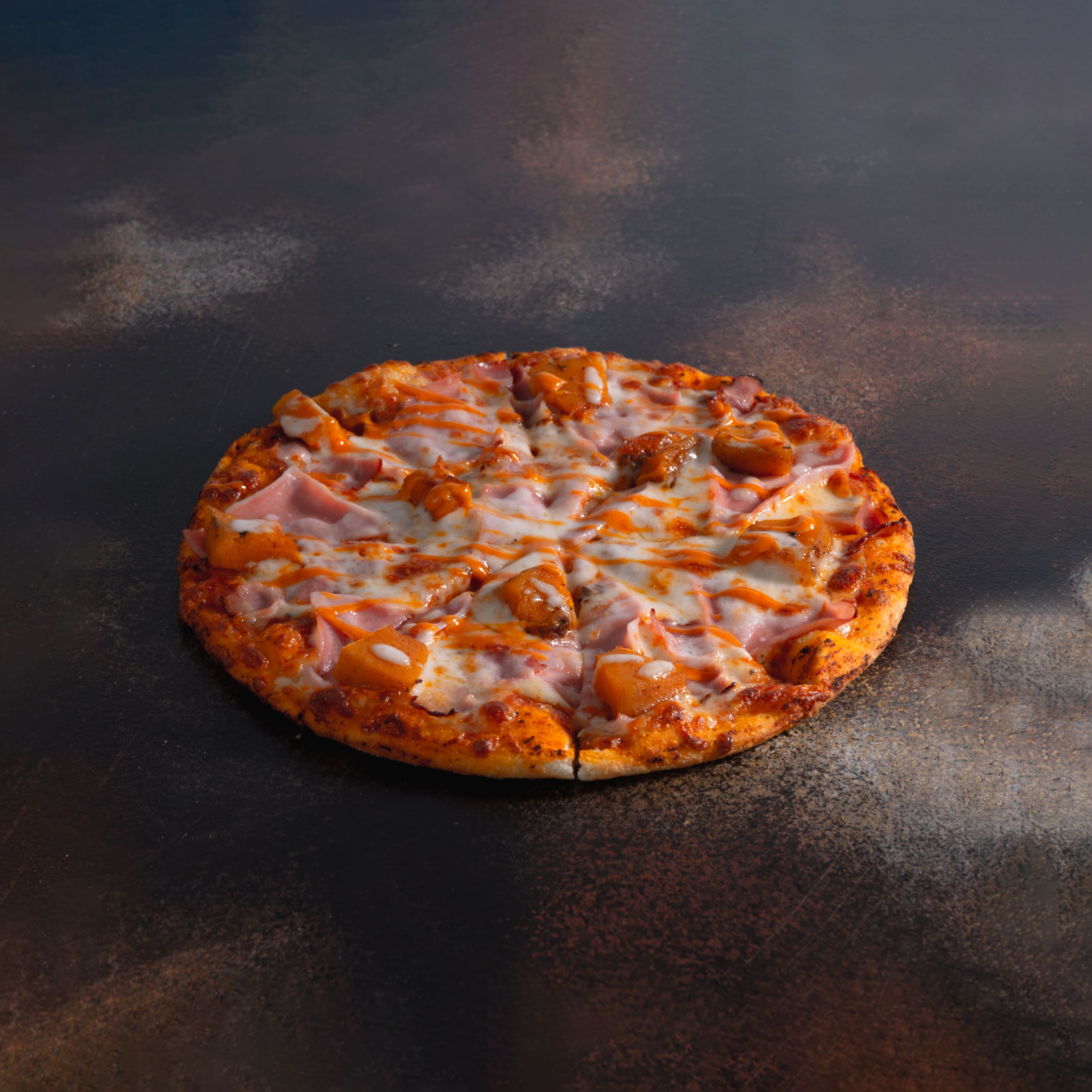 Пряная тыква 25 см