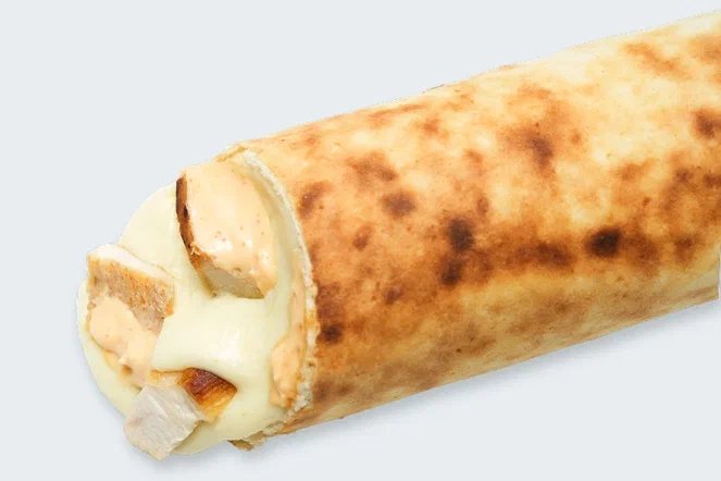 Сеттер острый с курицей