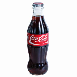 Напиток Coca-Cola. Стекло