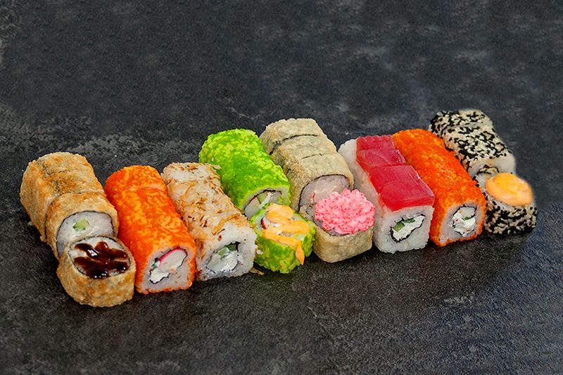 Сет Игра в кальмара