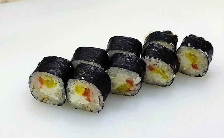 Дайкон маки