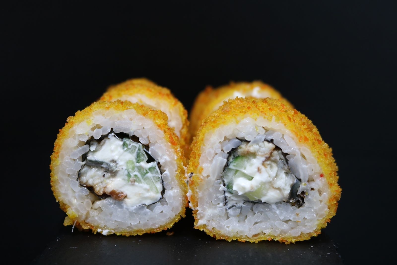 Темпура унаги