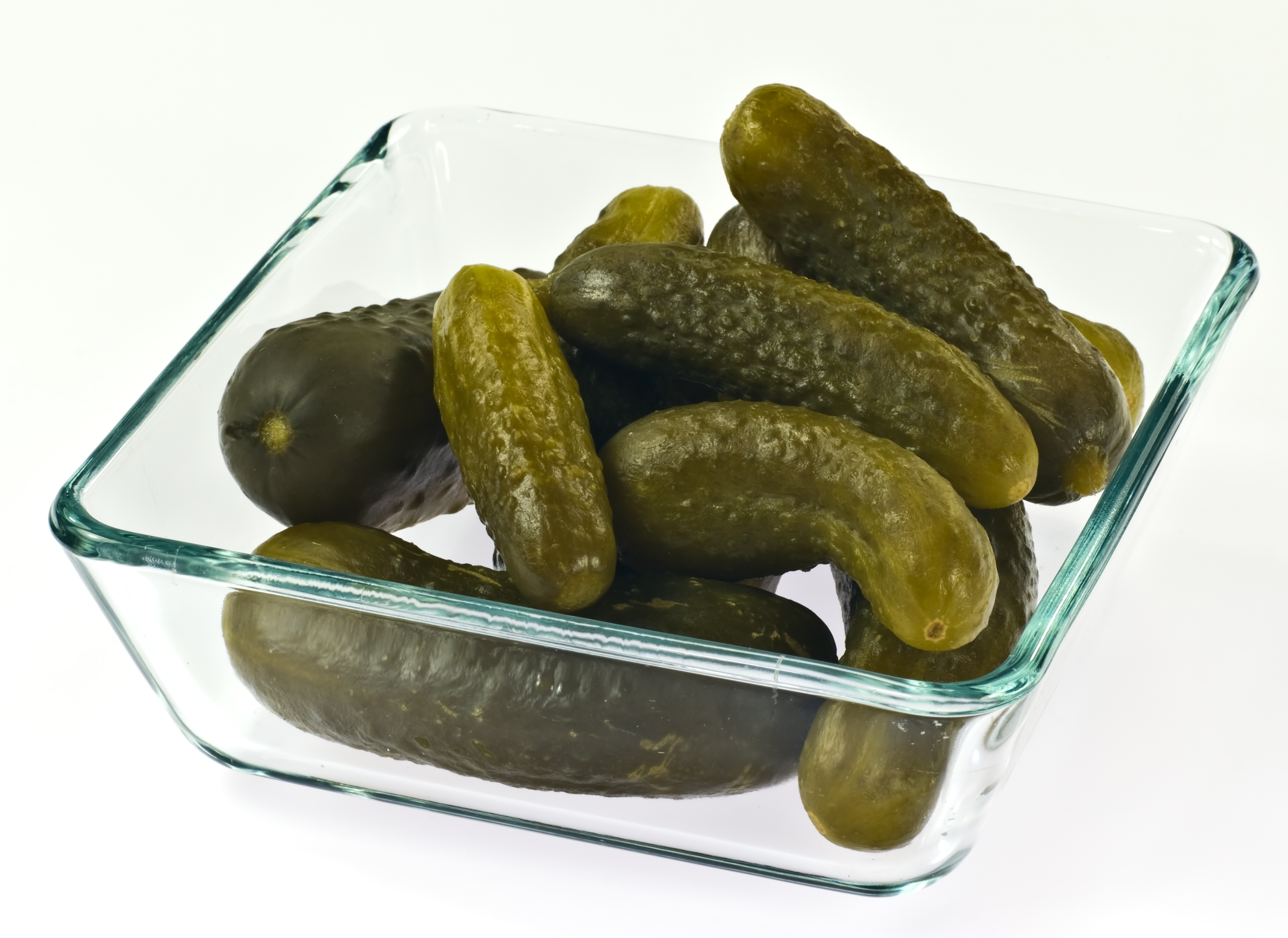 Солёные огурчики