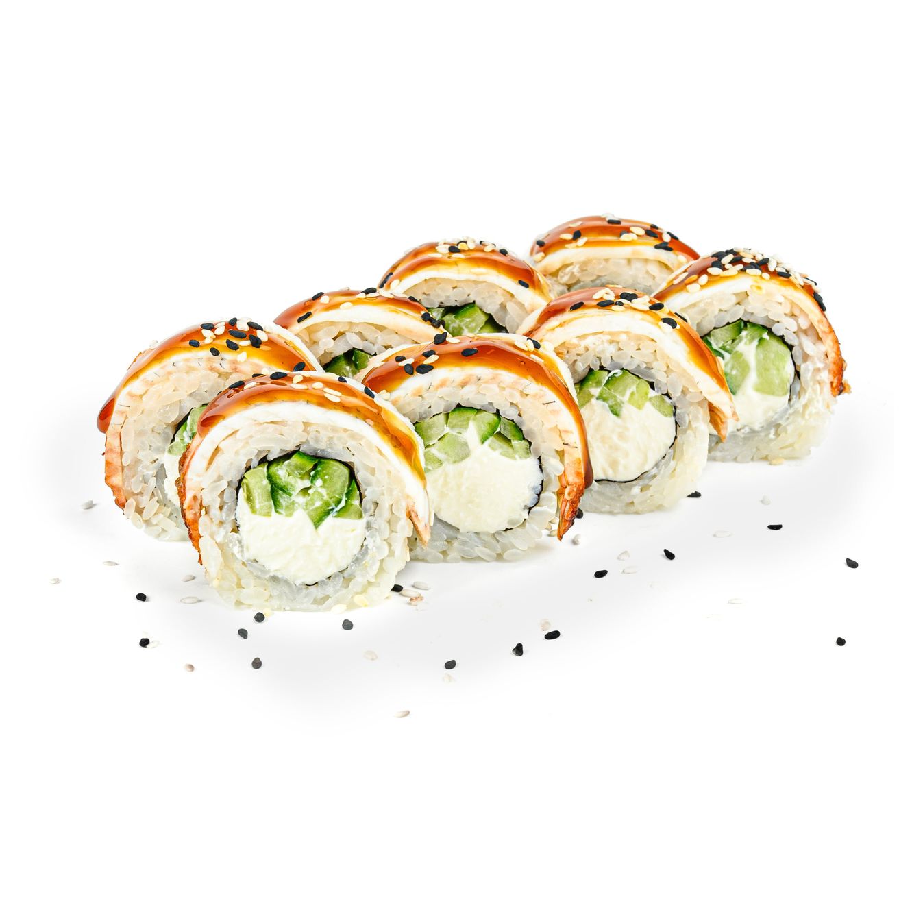 Филадельфия без огурца 8 шт