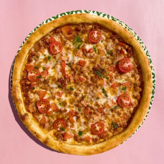 Пицца Болоньезе