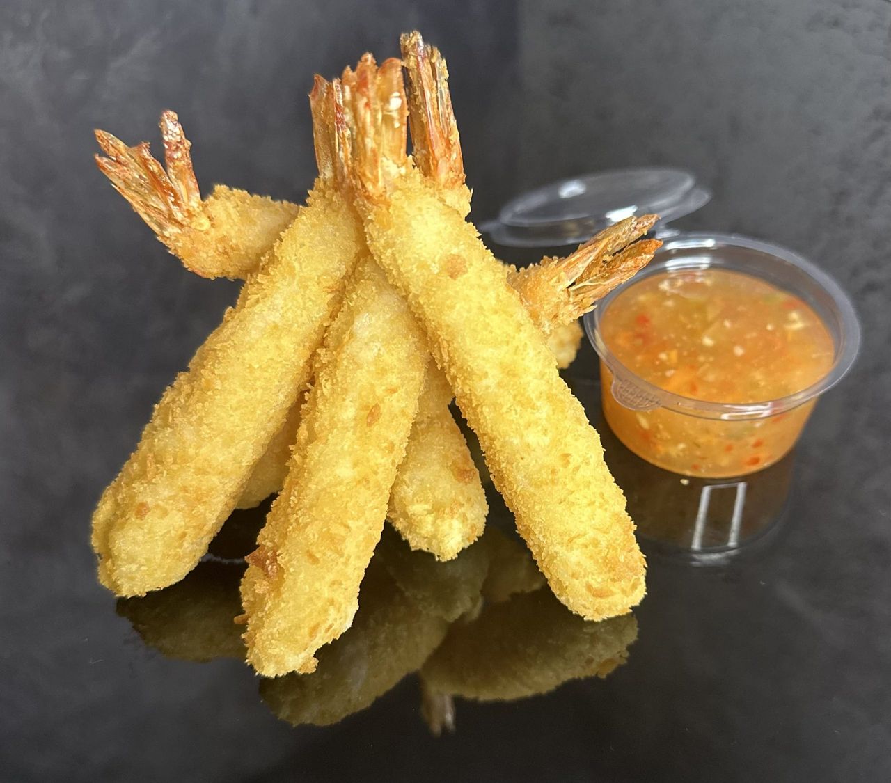 Креветки темпура 6 шт