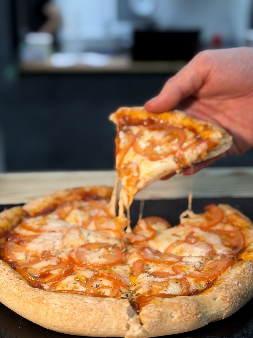 Пицца Маргарита 22 см