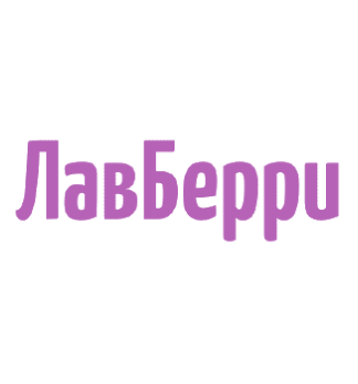 ЛавБерри - логотип