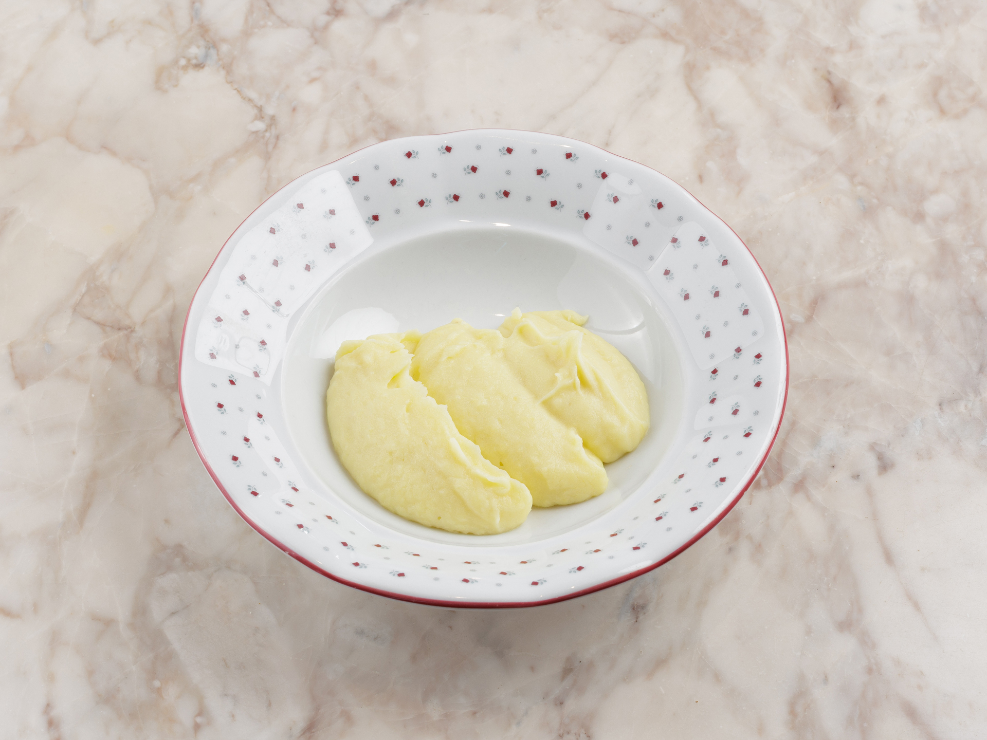 Картофельное пюре