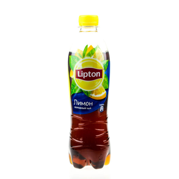 Липтон Ice Tea 0,5 л