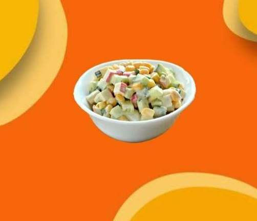 Салат "Крабовый"