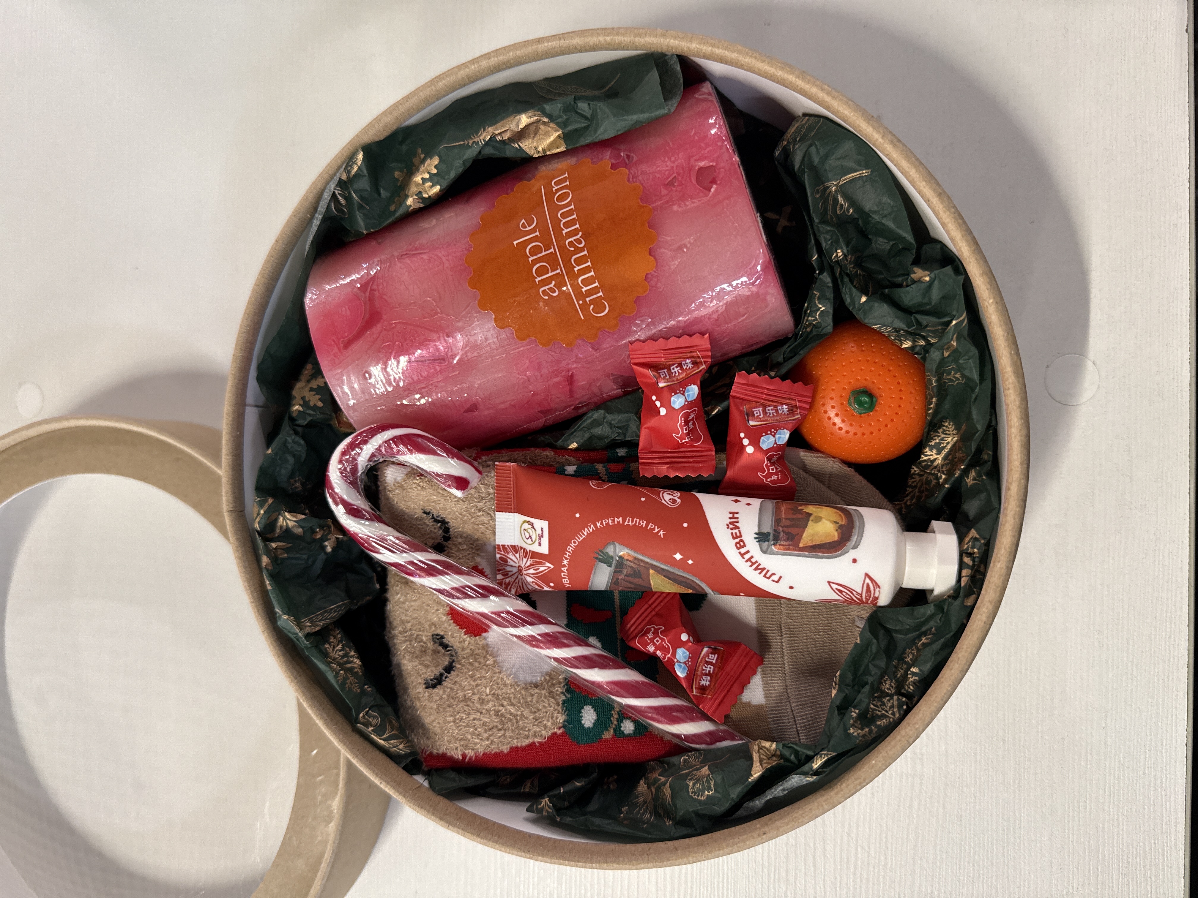 Новогодний бокс Стандарт 