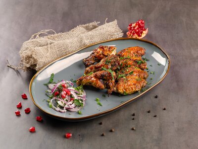 Куриные Крылышки