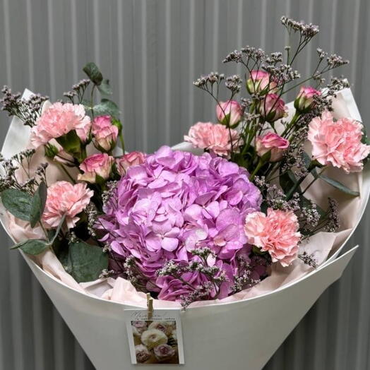 Розовый джем