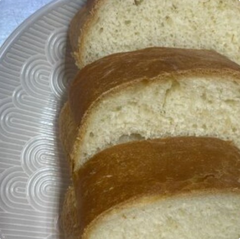 Хлеб домашний