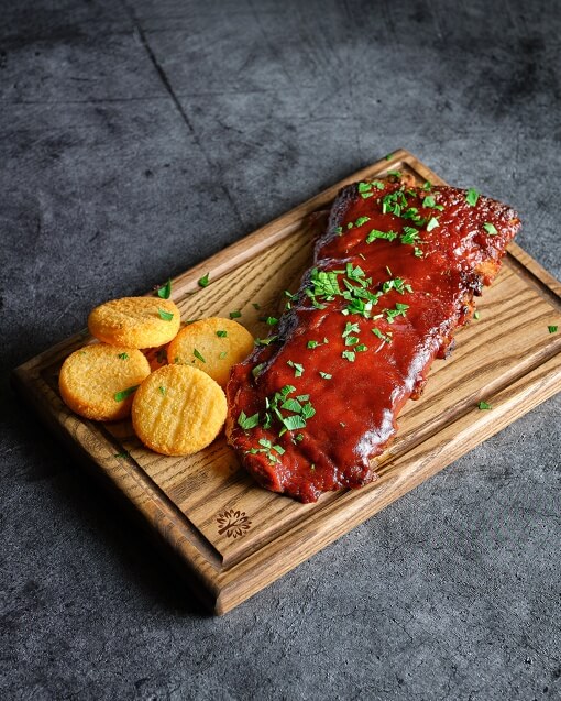 Рёбрышки BBQ