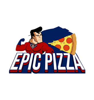 Epic Pizza - логотип