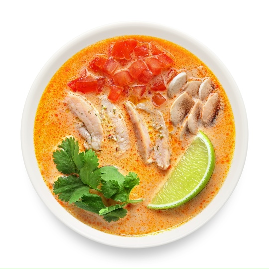 Том ям с курицей