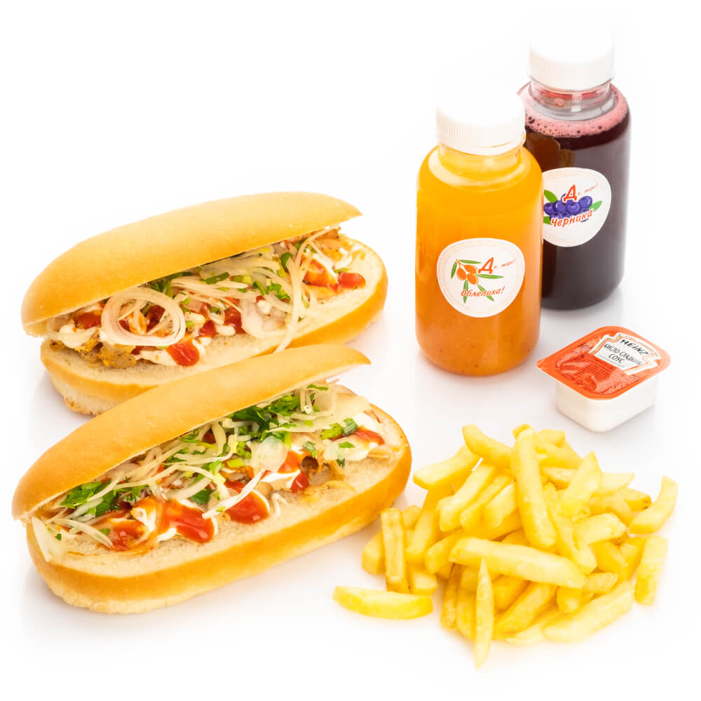 Комбо Ты и Я