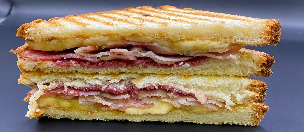 Сендвич Элвис