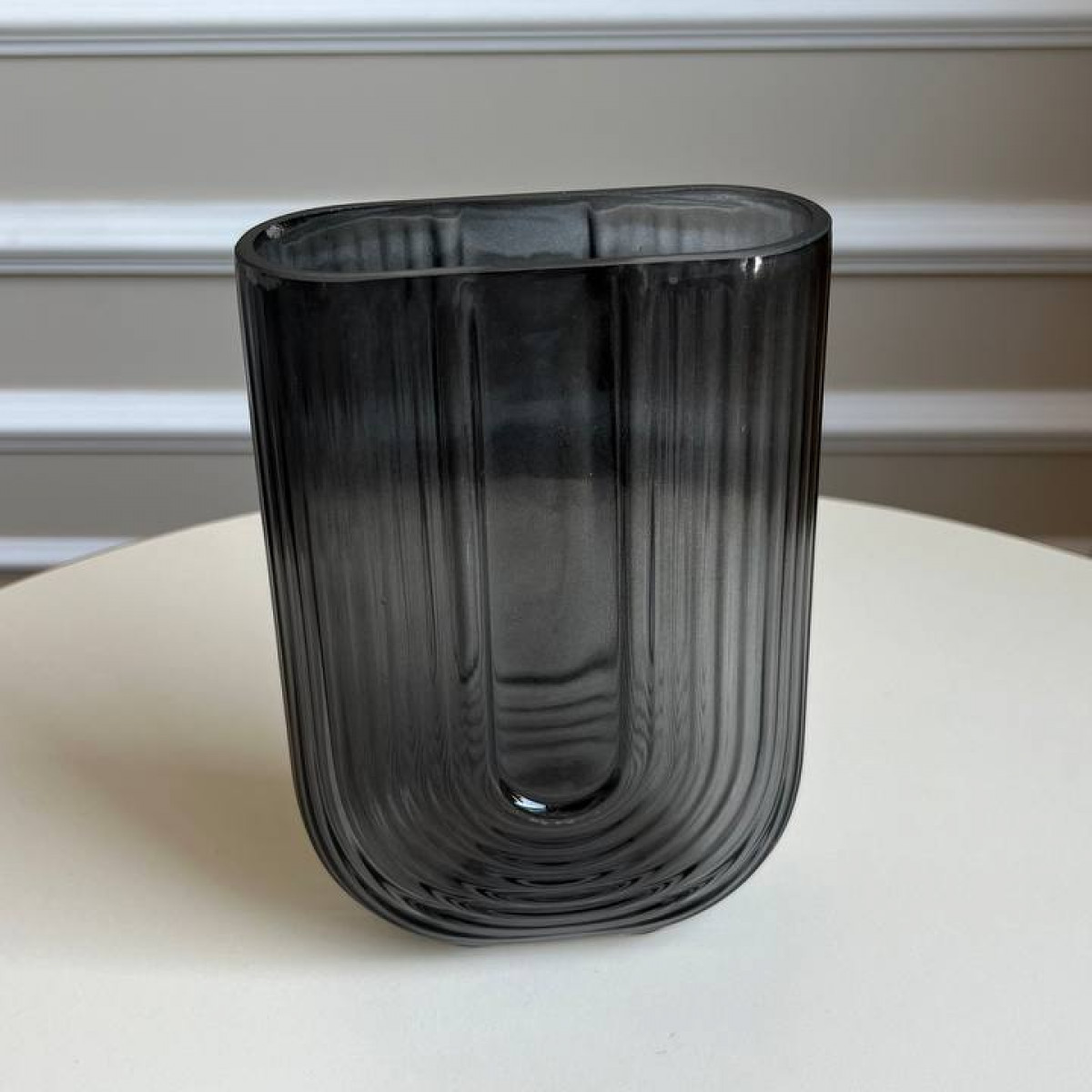 Ваза стекло 6*13*18 см