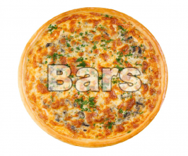 Пицца "Грибная"