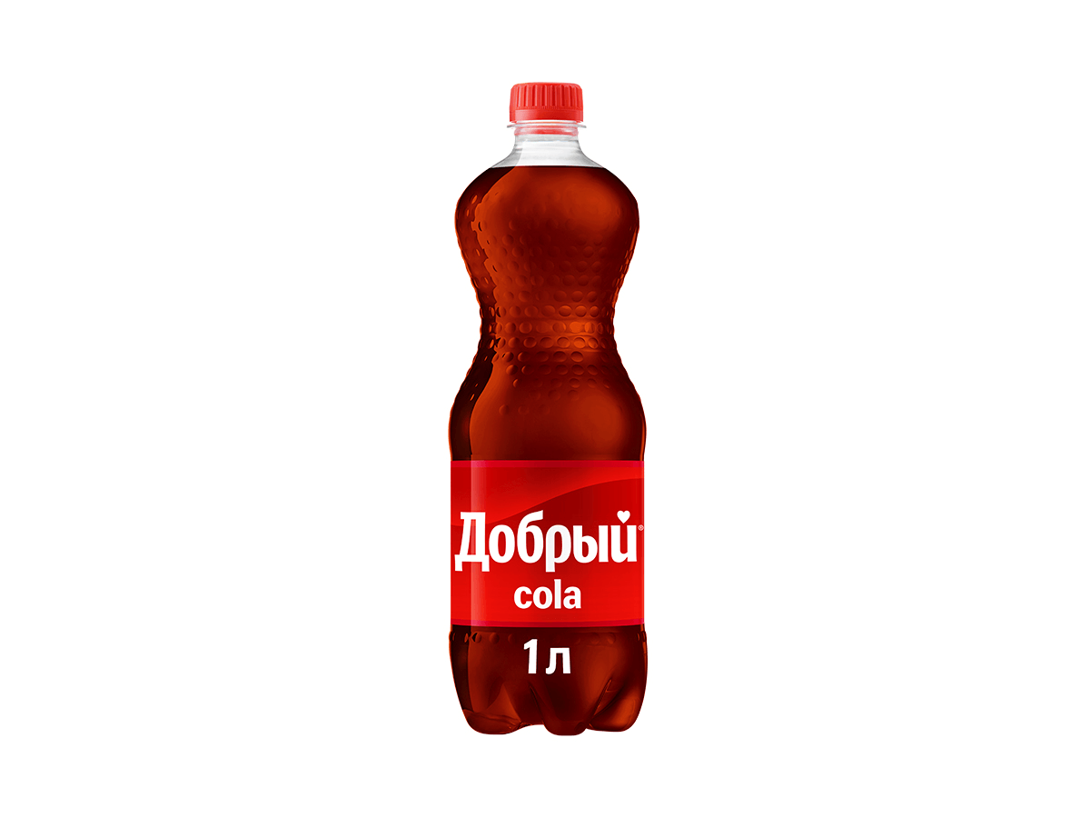 Добрый кола 1л