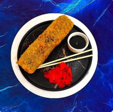 Горячий Гигантел с курочкой