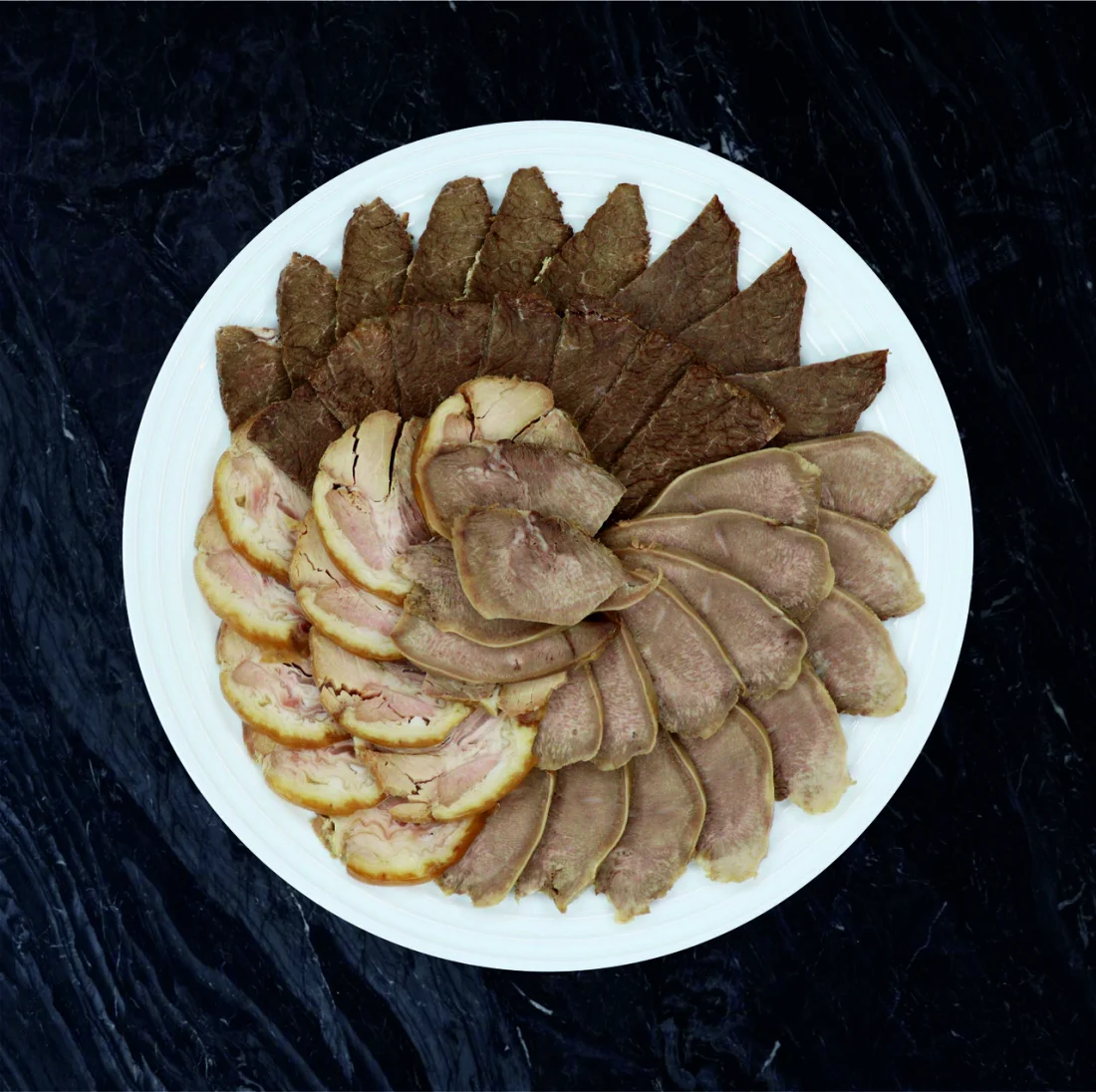 Мясное ассорти