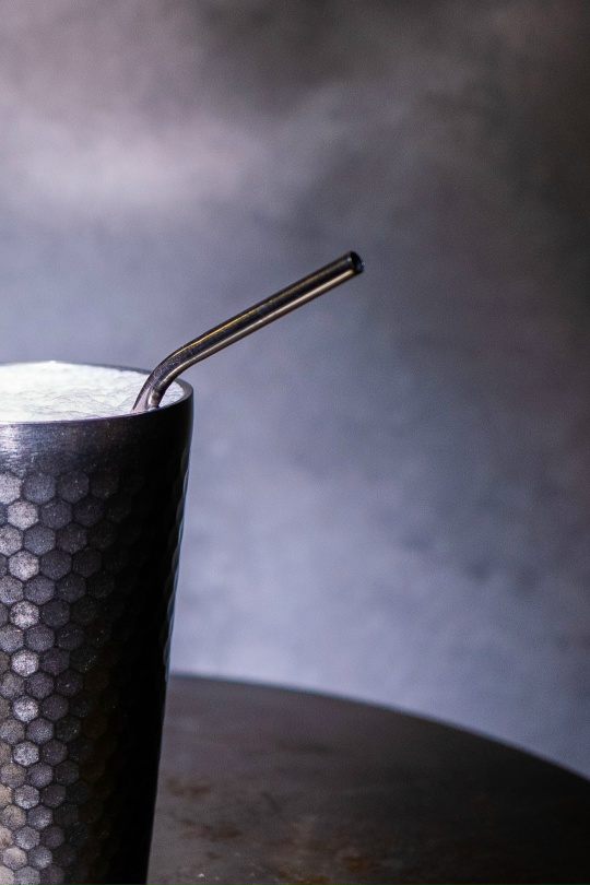 Шоколадный молочный коктейль [макси]