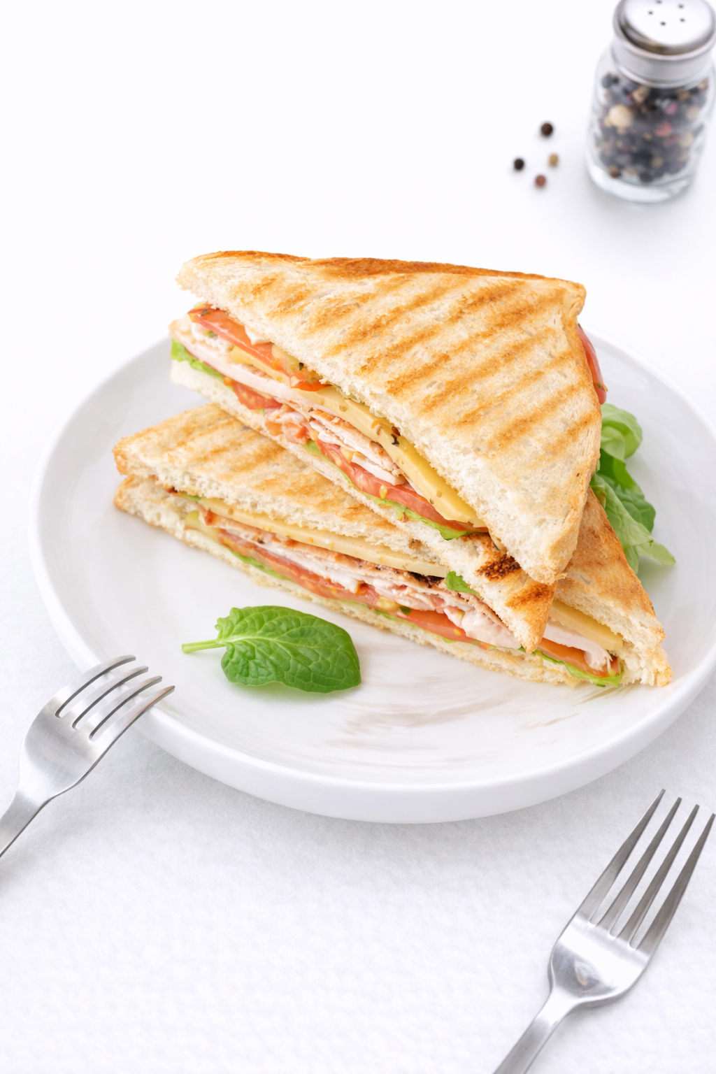 Сэндвич с курицей