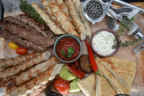 Набор Мясорубка