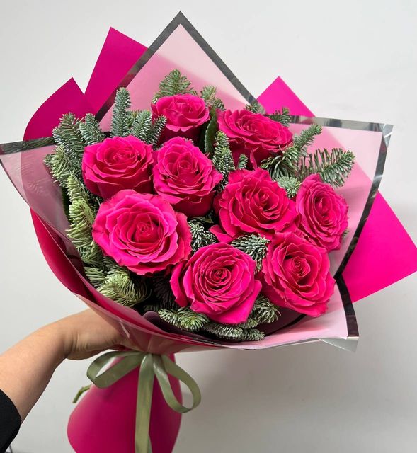 Зимнее Очарование