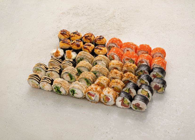 Сет Все включено