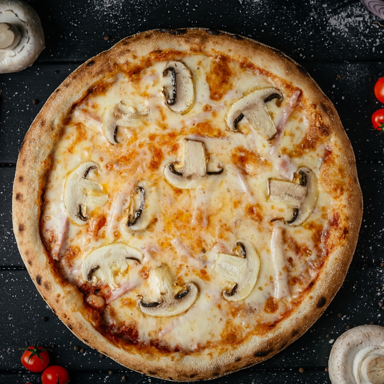 Прошутто фунги