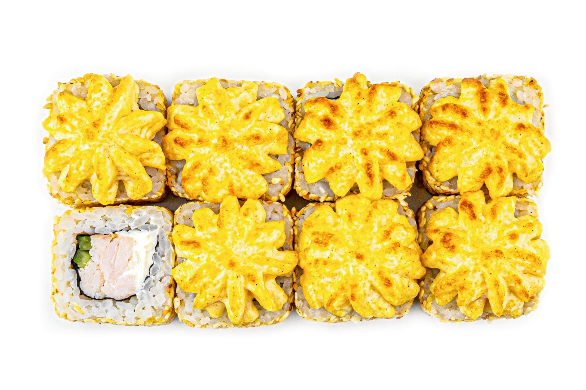 Запеченный Тори