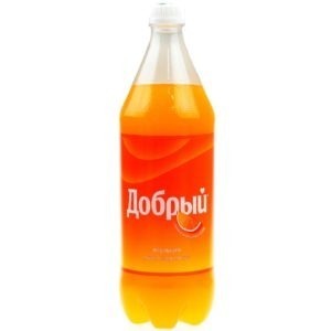 Добрый «Апельсин» 0.33л
