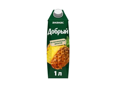 Сок Добрый Мультифрукт