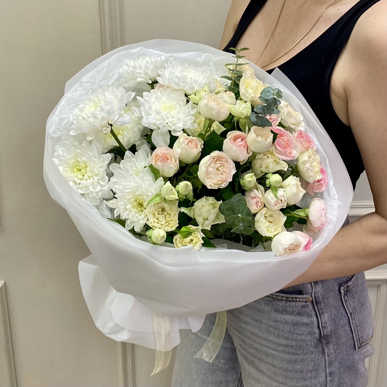 Авторский букет