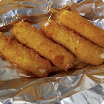 Сырные палочки
