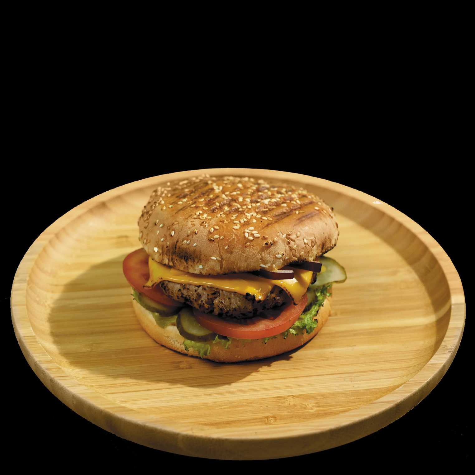 Чиз'BURGER