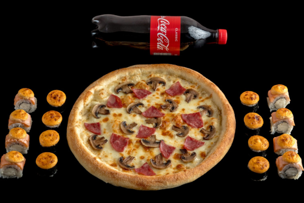 Комбо СОЧНЫЙ