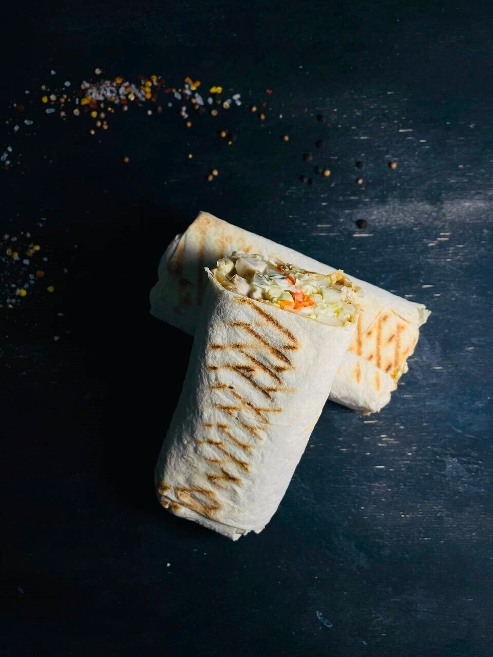 Шаурма сырная Maxi