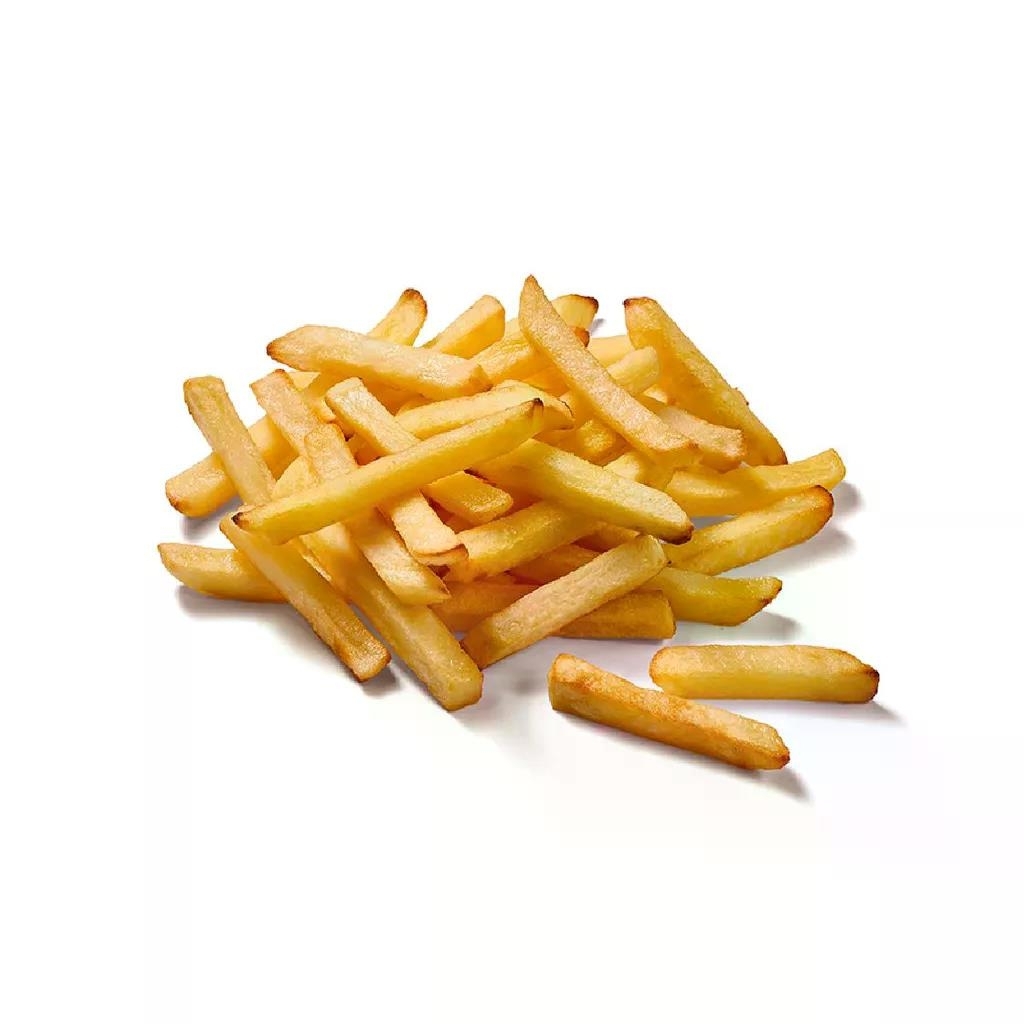 Картофель фри из печи